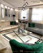 میز جلومبلی