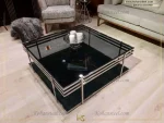 میز جلو مبلی استیل