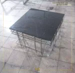 جلو مبلی استیل