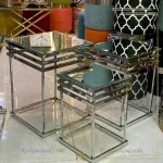 عسلی استیل