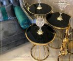 عسلی استیل