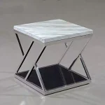 میزعسلی استیل