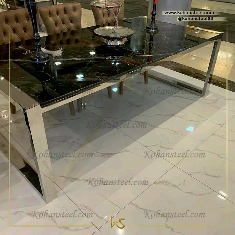62-18-g میز ناهارخوری