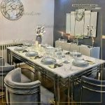 ناهار خوری استیل