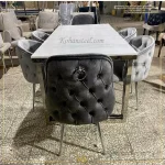 ناهارخوری استیل