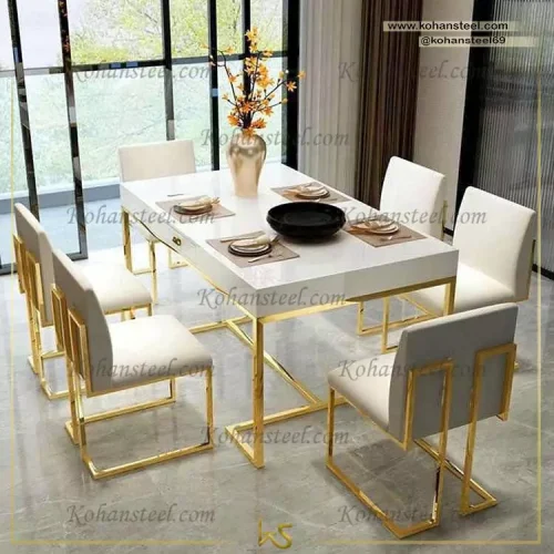 میز ناهار خوری