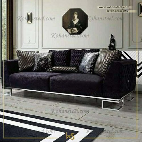 مبل استیل