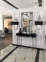 میز کنسول کنسول آینه ای