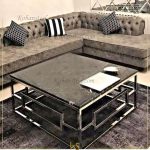 میز استیل