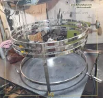میز جلو مبلی استیل
