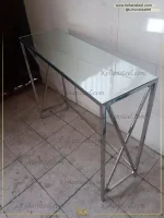 کنسول استیل