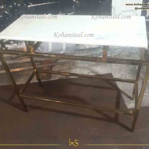 کنسول استیل