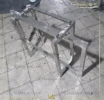 میز کنسول استیل