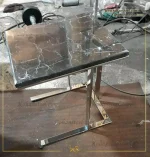 عسلی استیل