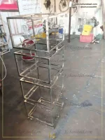 شلف استیل