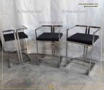 صندلی استیل