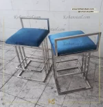 صندلی استیل