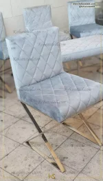 صندلی استیل