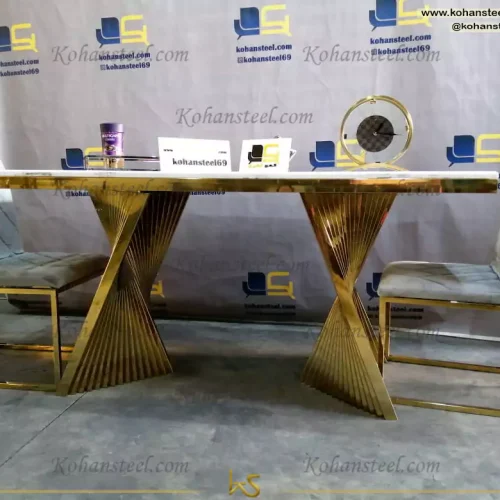 ناهار خوری استیل