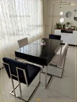 ناهار خوری استیل