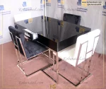 میز ناهار خوری 4 نفره