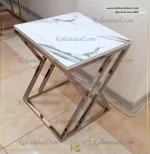 عسلی استیل