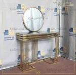 میز کنسول استیل