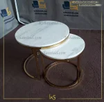 عسلی استیل