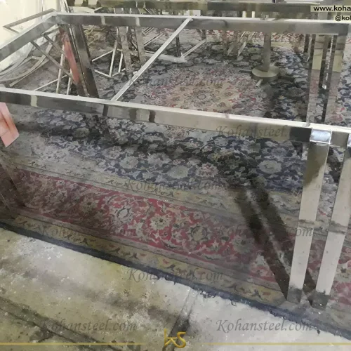 ناهار خوری استیل