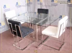ناهار خوری استیل