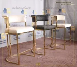 صندلی اپنی استیل